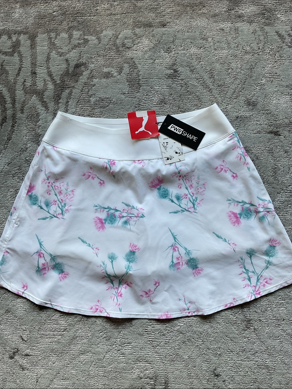 Puma Lowlands Power Shape Golf Skort